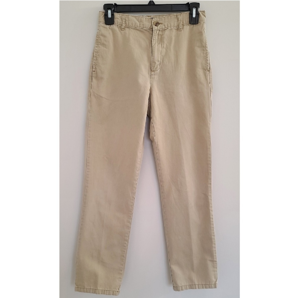 TCP Boy's Slim Khaki Pants